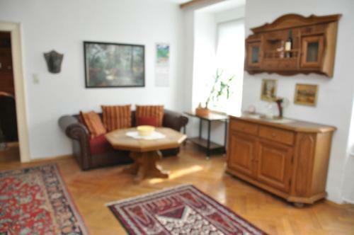 Apartamento Haus Weisses Lamm