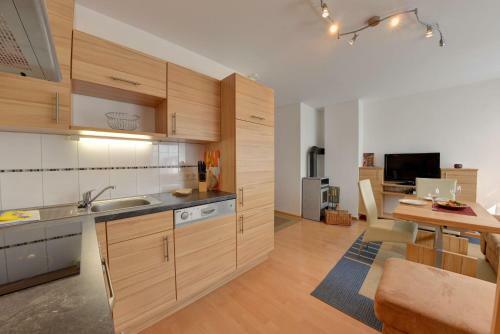 Apartamento Katschberg Appartements
