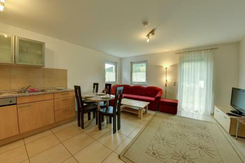 Apartamento Katschberg Appartements