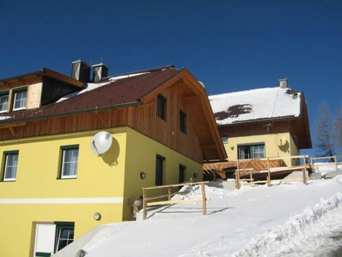 Apartamento Katschberg Appartements