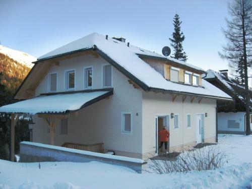Apartamento Katschberg Appartements