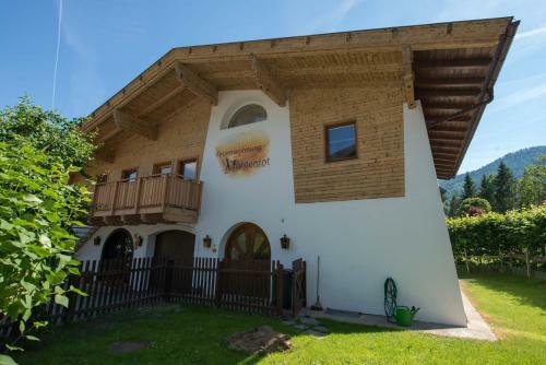 Apartamento Haus Morgenrot