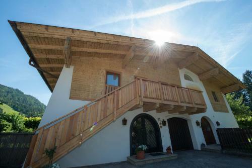 Apartamento Haus Morgenrot