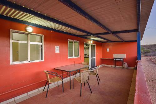 Ningaloo Lighthouse Holiday Park