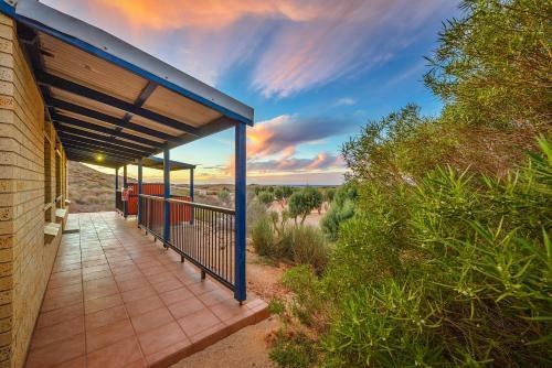 Ningaloo Lighthouse Holiday Park
