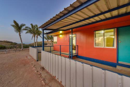 Ningaloo Lighthouse Holiday Park