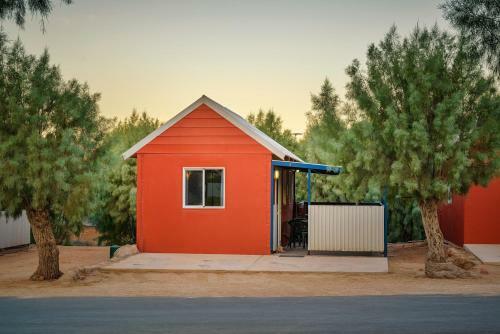 Ningaloo Lighthouse Holiday Park