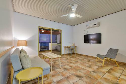 Ningaloo Lighthouse Holiday Park