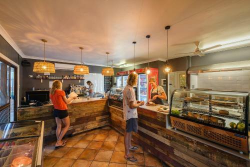 Ningaloo Lighthouse Holiday Park
