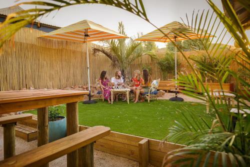 Ningaloo Lighthouse Holiday Park