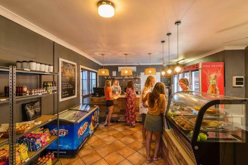Ningaloo Lighthouse Holiday Park