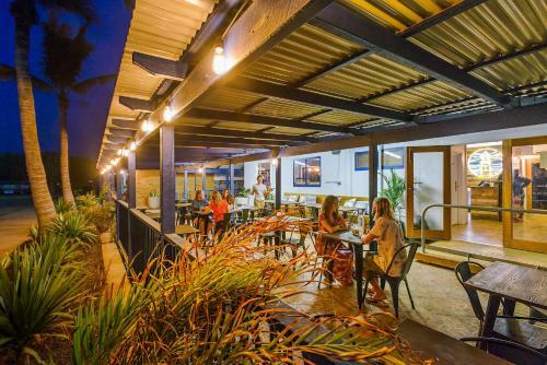 Ningaloo Lighthouse Holiday Park