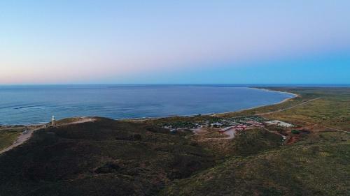 Ningaloo Lighthouse Holiday Park
