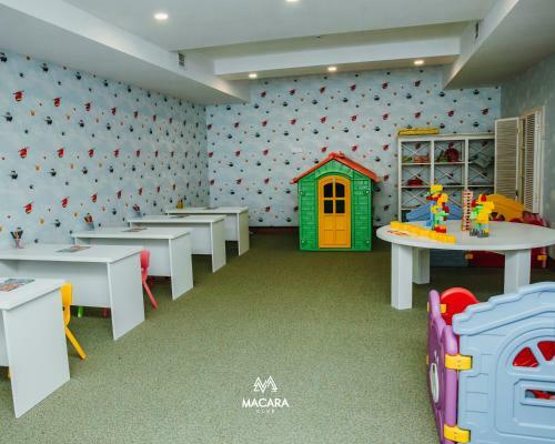 Hotel Macara Village Resort