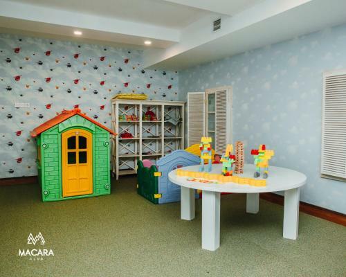 Hotel Macara Village Resort