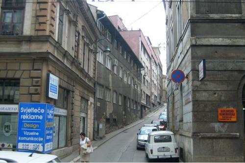 Apartment Mica Old Town