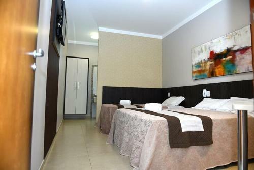 Hostal Hotel E Pousada 3 De Abril