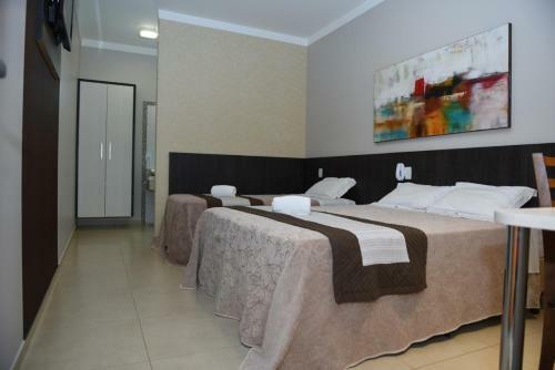 Hostal Hotel E Pousada 3 De Abril