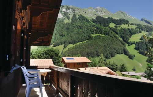 Apartamentos Chalet Hochmatt