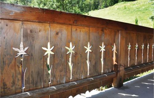 Apartamentos Chalet Hochmatt