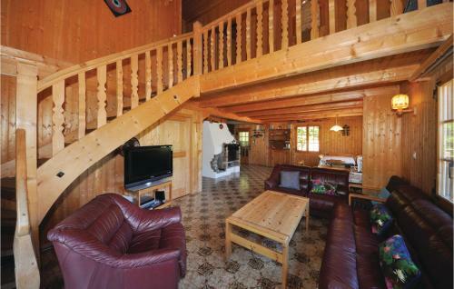 Apartamentos Chalet Hochmatt