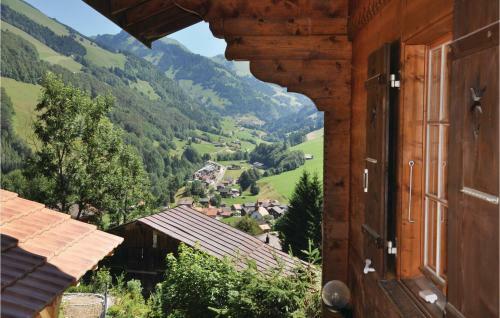 Apartamentos Chalet Hochmatt