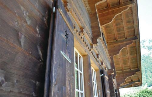 Apartamentos Chalet Hochmatt