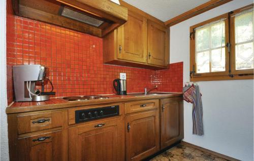 Apartamentos Chalet Hochmatt