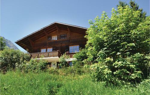 Apartamentos Chalet Hochmatt