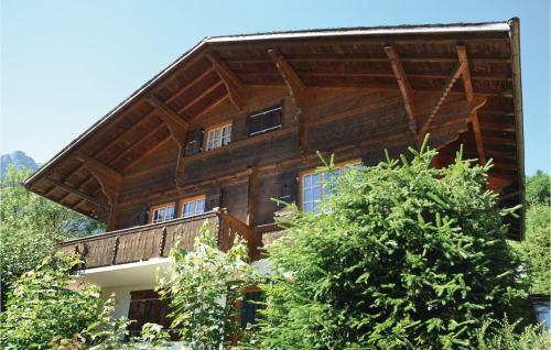 Apartamentos Chalet Hochmatt