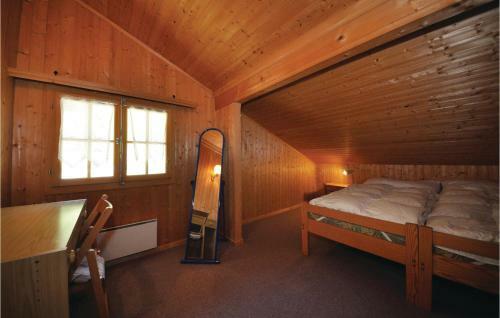 Apartamentos Chalet Hochmatt
