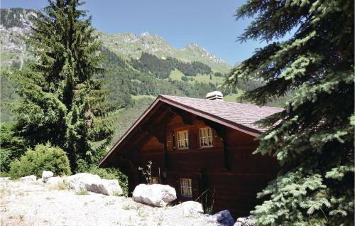Apartamentos Chalet Hochmatt