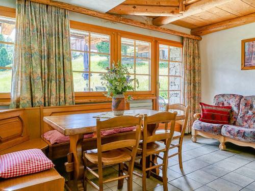 Chalet In Saas Fee - Ch 290.005