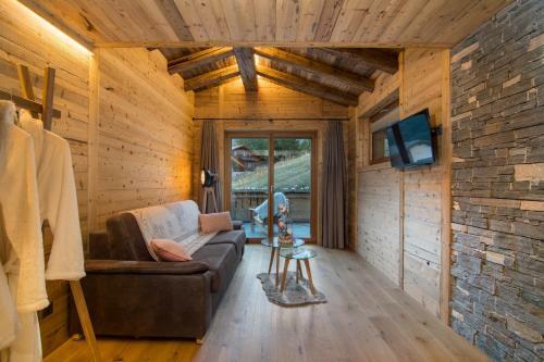 Bed & Breakfast Boutique Lodge Spycher