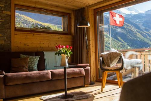 Bed & Breakfast Boutique Lodge Spycher