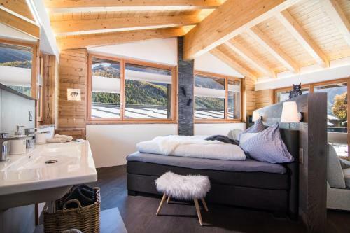 Bed & Breakfast Boutique Lodge Spycher