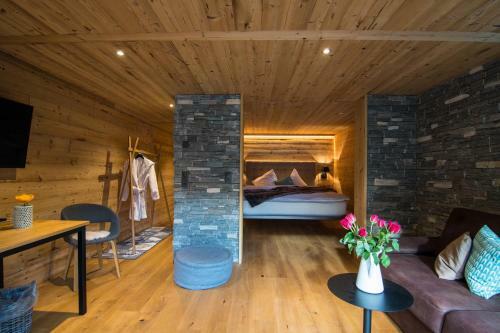 Bed & Breakfast Boutique Lodge Spycher