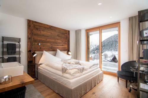 Bed & Breakfast Boutique Lodge Spycher