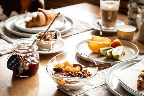 Bed & Breakfast Boutique Lodge Spycher