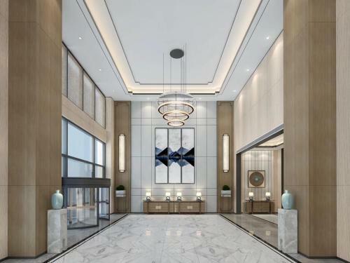 Shufeng Shengyuan Hotel