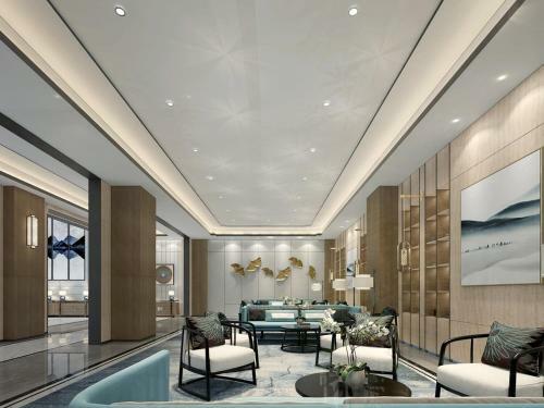 Shufeng Shengyuan Hotel