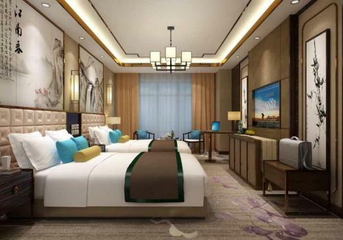 Shufeng Shengyuan Hotel