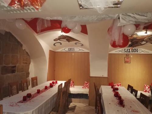 Hostal Penzion U L�py