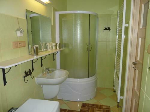 Apartm�n U Pomn?nky