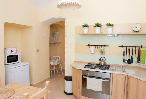 Apartm�n U Pomn?nky