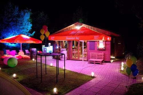 Hotel Slune?n� Louka