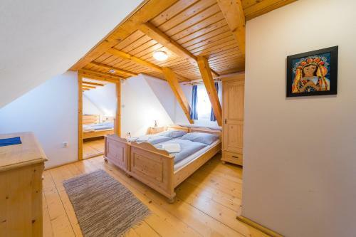 Hotel Vala?sk� Chalupy Resort