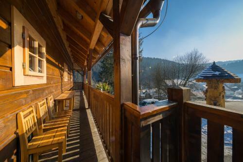 Hotel Vala?sk� Chalupy Resort