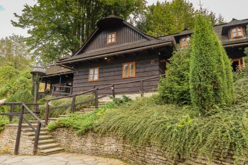 Hotel Vala?sk� Chalupy Resort