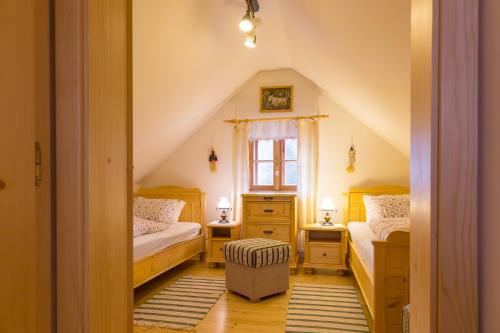 Hotel Vala?sk� Chalupy Resort